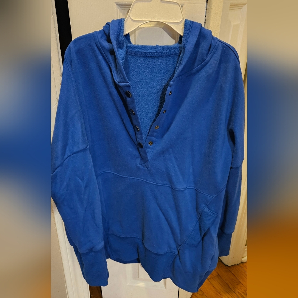 Snap Hoodie